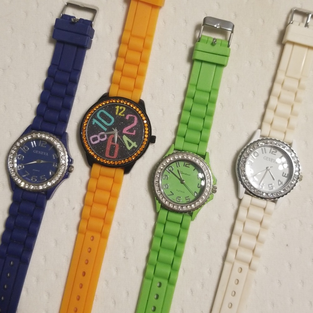 Bundle 4 watches